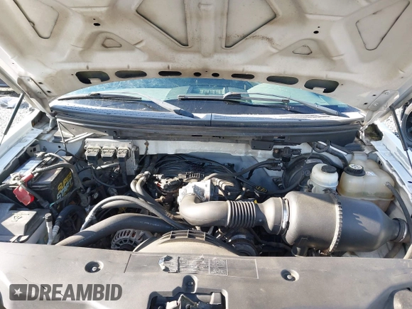 2007 Ford F-150 XL with VIN 1FTRF12297KB14393, listed as a IAAI auction lot 42303769 with 250,477 mi miles and . Bid and sale history available at DreamBid. Image 10.