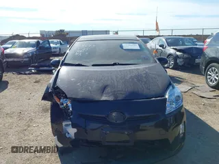 2010 Toyota Prius II with VIN JTDKN3DU1A0078846, listed as a IAAI auction lot 41303929 with 174,546 mi miles. Bid and sale history available at carsss.com. Image 11.