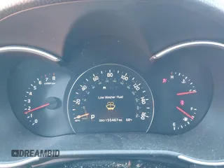 2014 Kia Sorento SX Limited with VIN 5XYKWDA74EG548613, listed as a IAAI auction lot 41766029 with 155,467 mi miles. Bid and sale history available at carsss.com. Image 7.