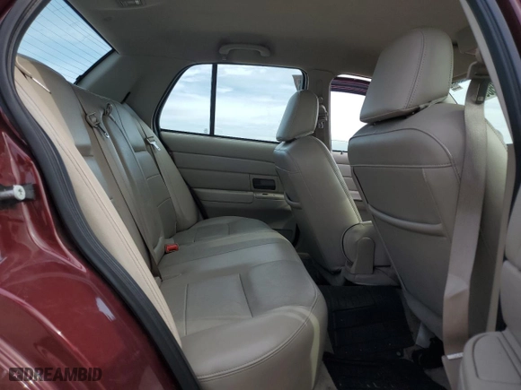 2008 Ford Crown Victoria LX with VIN 2FAFP74V28X109308, listed as a Copart auction lot 41425805 with 113,317 mi miles and Non Repairable. Bid and sale history available at carsss.com. Image 11.