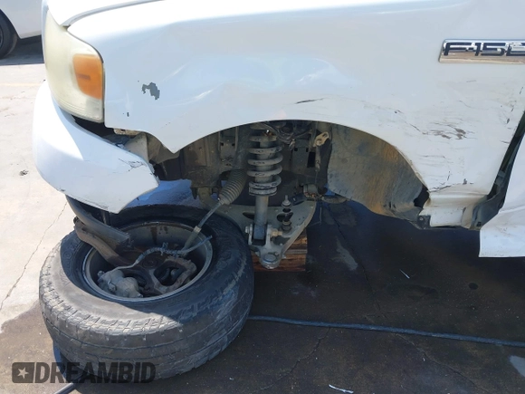 2006 Ford F-150 STX with VIN 1FTRF02226KB40343, listed as a IAAI auction lot 42250963 with 148,330 mi miles and . Bid and sale history available at DreamBid. Image 19.