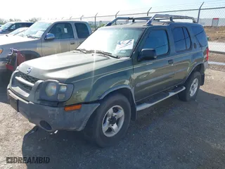 2004 Nissan Xterra XE with VIN 5N1ED28Y94C686667, listed as a IAAI auction lot 42099674 with 207,031 mi miles. Bid and sale history available at carsss.com. Image 2.