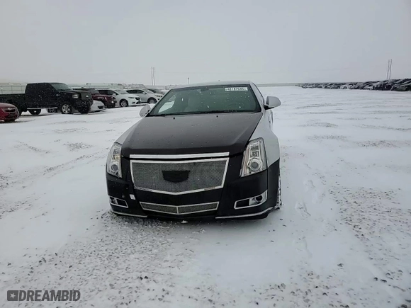 2014 Cadillac CTS Coupe Premium with VIN 1G6DH1E31E0119916, listed as a Copart auction lot 48187645 with 65,406 mi miles and Clean Title. Bid and sale history available at carsss.com. Image 10.