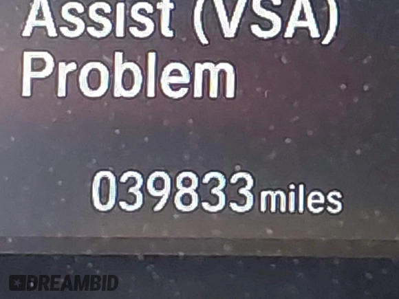 2019 Honda CR-V EX-L with VIN 5J6RW1H85KL006877, listed as a IAAI auction lot 42144665 with 39,833 mi miles. Bid and sale history available at carsss.com. Image 15.