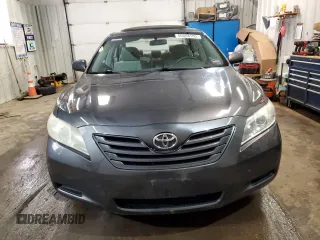 2007 Toyota Camry CE with VIN 4T1BE46K87U039590, listed as a Copart auction lot 50508105 with 138,899 mi miles and Salvage Title. Bid and sale history available at carsss.com. Image 5.