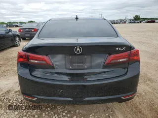 2016 Acura TLX z VIN 19UUB1F33GA012670, wystawiony jako Copart lot #52210685 z przebiegiem 125 467 mil mil oraz Czysty tytuł • Clean title. Historia ofert i sprzedaży dostępna na DreamBid. Obrazek 6.