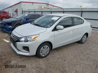 2024 Mitsubishi Mirage ES z VIN ML32FUFJ0RHF14238, wystawiony jako IAAI lot #41991662 z przebiegiem 1 530 mil mil oraz . Historia ofert i sprzedaży dostępna na DreamBid. Obrazek 22.