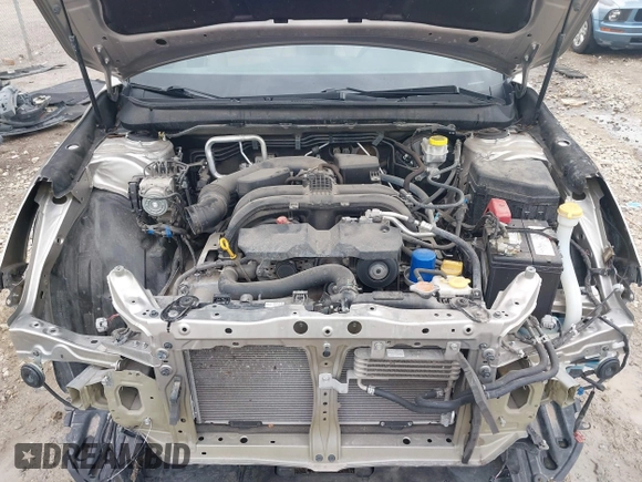 2018 Subaru Outback Premium with VIN 4S4BSAFC4J3218304, listed as a IAAI auction lot 42335512 with 91,320 mi miles and . Bid and sale history available at DreamBid. Image 10.