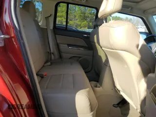 2009 Jeep Patriot Limited with VIN 1J4FT48B89D170220, listed as a Copart auction lot 44338455 with 194,154 mi miles and Salvage title. Bid and sale history available at DreamBid. Image 11.