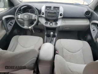 2006 Toyota RAV4 Limited with VIN JTMZD31V665026637, listed as a Copart auction lot 48957785 with 183,248 mi miles and Salvage title. Bid and sale history available at DreamBid. Image 8.
