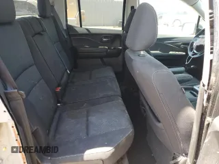 2019 Honda Ridgeline Sport z VIN 5FPYK3F11KB045703, wystawiony jako Copart lot #61186795 z przebiegiem 56 944 mil mil oraz Szkoda całkowita • Salvage title. Historia ofert i sprzedaży dostępna na DreamBid. Obrazek 10.