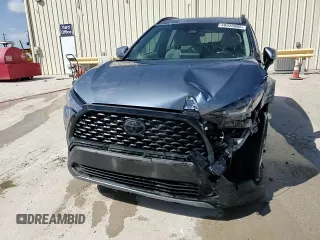 2023 Toyota Corolla Cross LE with VIN 7MUBAAAG1PV059515, listed as a Copart auction lot 49926985 with 30,673 mi miles and Clean title. Bid and sale history available at DreamBid. Image 15.