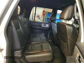2017 Ford Expedition EL Limited with VIN 1FMJK2AT1HEA24448, listed as a Copart auction lot 89368575 with 182,238 mi miles and Clean Title. Bid and sale history available at carsss.com. Image 11.