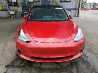 2023 Tesla Model 3 z VIN 5YJ3E1EA7PF541421, wystawiony jako Copart lot #54513655 z przebiegiem 63 314 mil mil oraz Szkoda całkowita • Salvage title. Historia ofert i sprzedaży dostępna na DreamBid. Obrazek 5.