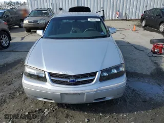 2004 Chevrolet Impala with VIN 2G1WF52E449294893, listed as a Copart auction lot 45468475 with 98,131 mi miles and Salvage Title. Bid and sale history available at carsss.com. Image 5.