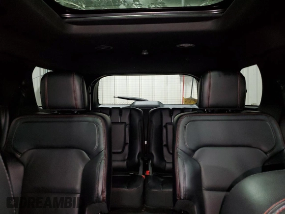 2016 Ford Explorer Sport with VIN 1FM5K8GT1GGC12627, listed as a Copart auction lot 52111815 with 145,977 mi miles and Salvage Title. Bid and sale history available at DreamBid. Image 10.