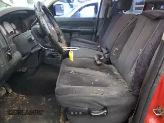 2005 Dodge Ram 3500 SLT with VIN 3D7MS48C85G744732, listed as a Copart auction lot 83205114 with 252,344 mi miles and Salvage Title. Bid and sale history available at carsss.com. Image 7.