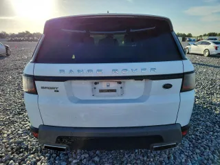 2021 Land Rover Range Rover Sport SE with VIN SALWG2SU2MA763387, listed as a Copart auction lot 61204995 with 67,425 mi miles and Salvage title. Bid and sale history available at DreamBid. Image 6.