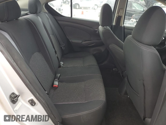 2016 Nissan Versa SV with VIN 3N1CN7AP3GL856749, listed as a Copart auction lot 70014214 with 84,975 mi miles and Salvage Title. Bid and sale history available at DreamBid. Image 10.