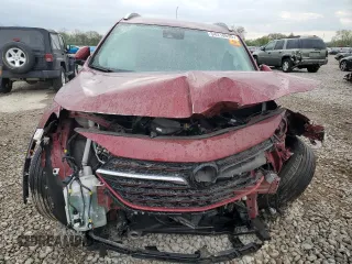 2023 Buick Encore GX Select with VIN KL4MMDSL2PB165092, listed as a Copart auction lot 54218695 with Not provided miles and Salvage title. Bid and sale history available at DreamBid. Image 5.