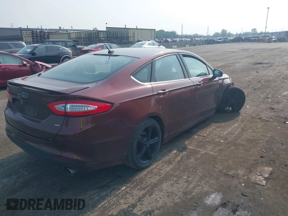 2016 Ford Fusion SE z VIN 3FA6P0H78GR148579, wystawiony jako IAAI lot #42423059 z przebiegiem 277 868 mil mil oraz . Historia ofert i sprzedaży dostępna na DreamBid. Obrazek 4.