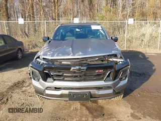 2024 Chevrolet Colorado 4WD Z71 with VIN 1GCPTDEK3R1122785, listed as a IAAI auction lot 41836221 with 3,313 mi miles and . Bid and sale history available at DreamBid. Image 13.