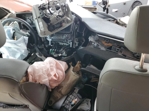 2020 Chevrolet Tahoe LT with VIN 1GNSCBKC0LR150751, listed as a Copart auction lot 46623425 with 0 mi miles and Salvage Title. Bid and sale history available at carsss.com. Image 8.