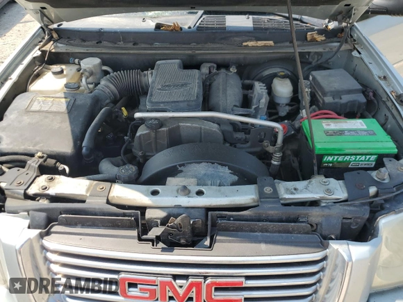 2007 GMC Envoy SLT with VIN 1GKDT13S272127248, listed as a Copart auction lot 59330154 with 181,766 mi miles and Clean Title. Bid and sale history available at carsss.com. Image 14.