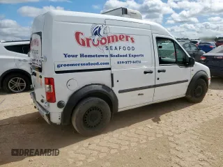 2013 Ford Transit Connect XLT z VIN NM0LS7DN2DT167919, wystawiony jako Copart lot #62305175 z przebiegiem 242 563 mil mil oraz Szkoda całkowita • Salvage title. Historia ofert i sprzedaży dostępna na DreamBid. Obrazek 3.