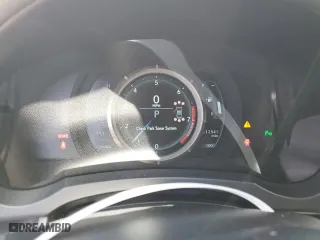 2015 Lexus RC 350 with VIN JTHHE5BC6F5000846, listed as a Copart auction lot 68505124 with 112,541 mi miles and Salvage Title. Bid and sale history available at carsss.com. Image 9.