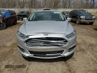 2013 Ford Fusion SE with VIN 3FA6P0H70DR124742, listed as a Copart auction lot 53655745 with 143,430 mi miles and Clean Title. Bid and sale history available at carsss.com. Image 5.