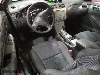 2004 Toyota Camry Solara SE with VIN 4T1CA38P04U005173, listed as a Copart auction lot 47500175 with 210,926 mi miles and Salvage Title. Bid and sale history available at carsss.com. Image 8.