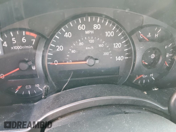 2007 Nissan Titan XE with VIN 1N6BA07A17N243783, listed as a Copart auction lot 77010773 with Not Provided miles and Salvage Title. Bid and sale history available at carsss.com. Image 9.