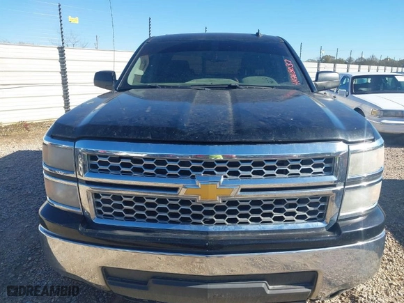 2014 Chevrolet Silverado 1500 LT with VIN 3GCPCREH3EG235486, listed as a IAAI auction lot 41268037 with 302,342 mi miles. Bid and sale history available at carsss.com. Image 12.