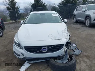 2017 Volvo S60 Dynamic with VIN YV126MFL3H2435704, listed as a IAAI auction lot 41863511 with 1 mi miles. Bid and sale history available at carsss.com. Image 12.