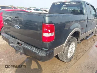 2004 Ford F-150 XL with VIN 1FTPX12594NC68479, listed as a IAAI auction lot 42217394 with 225,109 mi miles and . Bid and sale history available at DreamBid. Image 6.