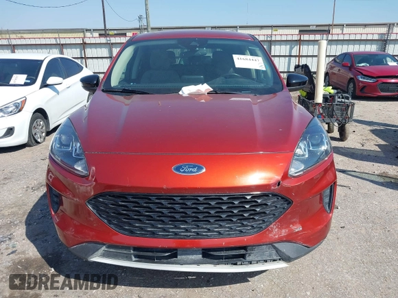 2020 Ford Escape SE Sport Hybrid with VIN 1FMCU0BZ0LUB13968, listed as a IAAI auction lot 41684447 with 101,299 mi miles and . Bid and sale history available at DreamBid. Image 12.