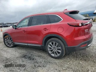 2021 Mazda CX-9 Grand Touring z VIN JM3TCADYXM0512789, wystawiony jako Copart lot #86926704 z przebiegiem 33 578 mil mil oraz Szkoda całkowita • Salvage title. Historia ofert i sprzedaży dostępna na DreamBid. Obrazek 2.