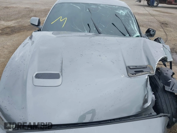 2021 Ford Mustang GT z VIN 1FA6P8CF4M5148249, wystawiony jako IAAI lot #41949502 z przebiegiem 20 993 mil mil oraz . Historia ofert i sprzedaży dostępna na DreamBid. Obrazek 10.