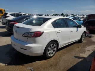 2012 Mazda 3 i Sport with VIN JM1BL1UF8C1629752, listed as a Copart auction lot 55298285 with 135,242 mi miles and Salvage Title. Bid and sale history available at DreamBid. Image 3.
