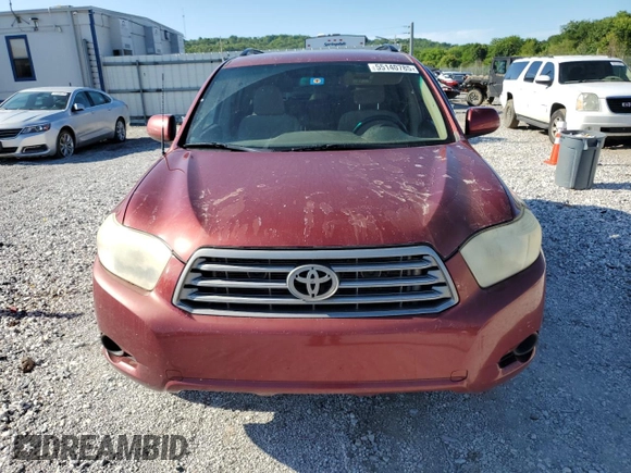 2010 Toyota Highlander z VIN JTEZK3EH8A2104819, wystawiony jako Copart lot #55140785 z przebiegiem 349 968 mil mil oraz Szkoda całkowita • Salvage title. Historia ofert i sprzedaży dostępna na DreamBid. Obrazek 5.