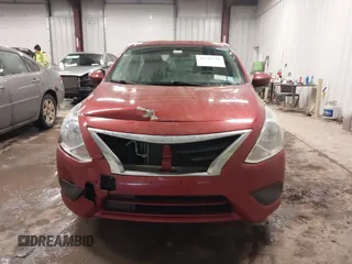 2016 Nissan Versa S Plus with VIN 3N1CN7AP6GL884500, listed as a IAAI auction lot 41349718 with 79,803 mi miles. Bid and sale history available at carsss.com. Image 12.