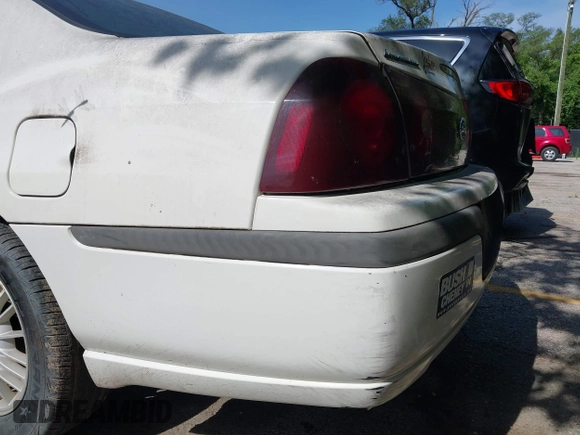 2002 Chevrolet Impala с VIN 2G1WF55EX29379231, выставлен на аукционе IAAI как лот 42774565 с пробегом 63 698 миль миль и . История ставок и продаж доступна на DreamBid. Изображение 12.