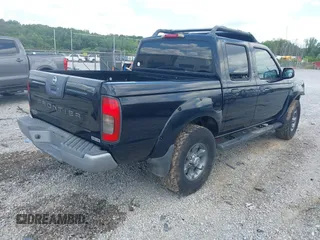 2004 Nissan Frontier LE with VIN 1N6ED27T44C448264, listed as a IAAI auction lot 42834861 with 156,149 mi miles and . Bid and sale history available at DreamBid. Image 4.