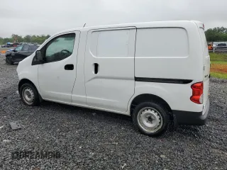 2018 Nissan NV200 SV with VIN 3N6CM0KN4JK703876, listed as a Copart auction lot 59972195 with 83,081 mi miles and Salvage title. Bid and sale history available at DreamBid. Image 2.