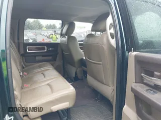 2011 Ram 2500 Laramie Longhorn with VIN 3D7UT2HL6BG521943, listed as a IAAI auction lot 42364251 with 251,718 mi miles and . Bid and sale history available at DreamBid. Image 8.
