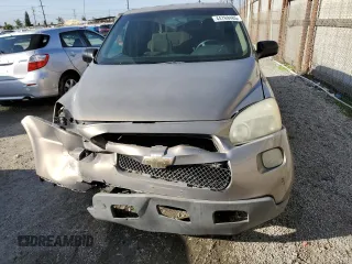 2006 Chevrolet Uplander LS Fleet with VIN 1GNDV23L16D163575, listed as a Copart auction lot 44769485 with 137,637 mi miles and Salvage Title. Bid and sale history available at carsss.com. Image 5.