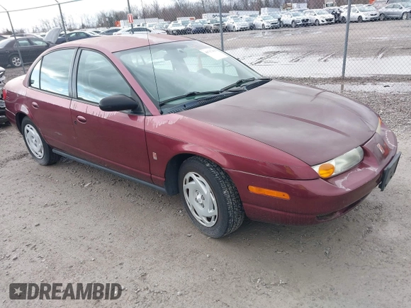 2001 Saturn SL with VIN 1G8ZK52731Z272462, listed as a IAAI auction lot 41717491 with 185,299 mi miles and . Bid and sale history available at DreamBid. Image 1.