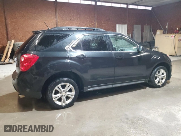 2014 Chevrolet Equinox LT with VIN 2GNFLGE34E6292609, listed as a Copart auction lot 46922145 with 191,923 mi miles and Salvage Title. Bid and sale history available at carsss.com. Image 3.
