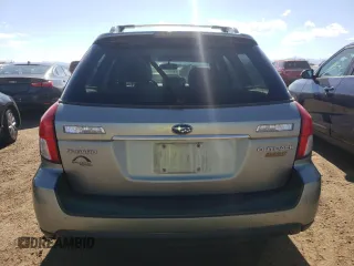 2009 Subaru Outback Special Edtn with VIN 4S4BP61C997340411, listed as a Copart auction lot 61307874 with 200,117 mi miles and Salvage Title. Bid and sale history available at carsss.com. Image 6.